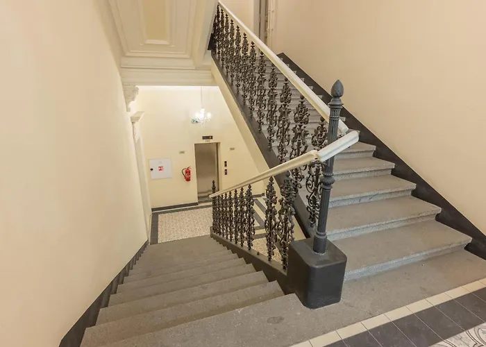 Homely I 44m2 I Elevator I Self Check-in Appartement *