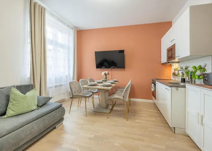 Appartement Homely I 44m2 I Elevator I Self Check-in *