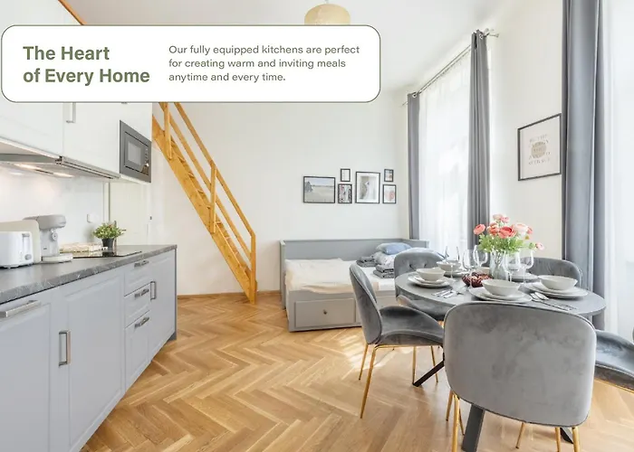 Homely I 44m2 I Elevator I Self Check-in Appartement Prague