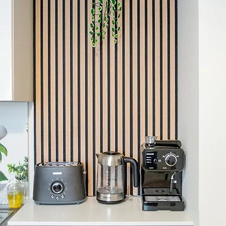 Wa605 - By Wenceslas Square Fit Up To 6 Guests