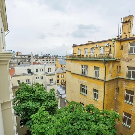 Wa605 - By Wenceslas Square Fit Up To 6 Guests *