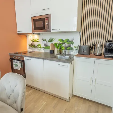 Wa605 - By Wenceslas Square Fit Up To 6 Guests *