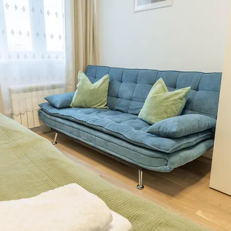 Wa605 - By Wenceslas Square Fit Up To 6 Guests * 布拉格
