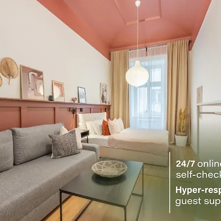 Apartamento 2br - 1 - Elevator - Self Check-in