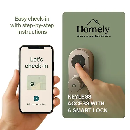 2br - 1 - Elevator - Self Check-in
