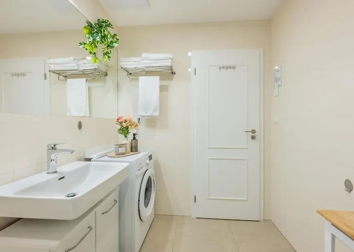 Apartamento Homely I 44m2 I Elevator I Self Check-in