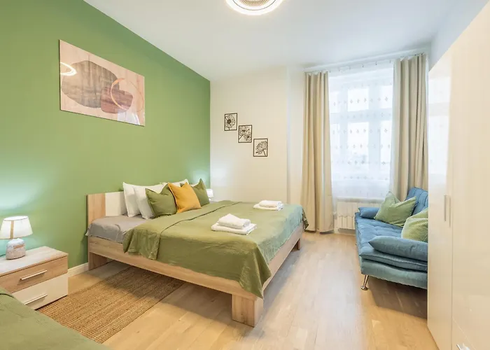 Apartamento Homely I 44m2 I Elevator I Self Check-in *
